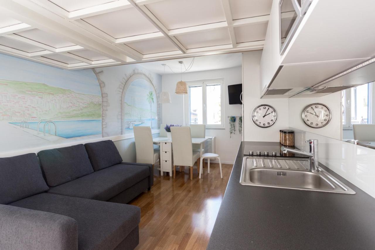 Koper Center Apartment Esterno foto