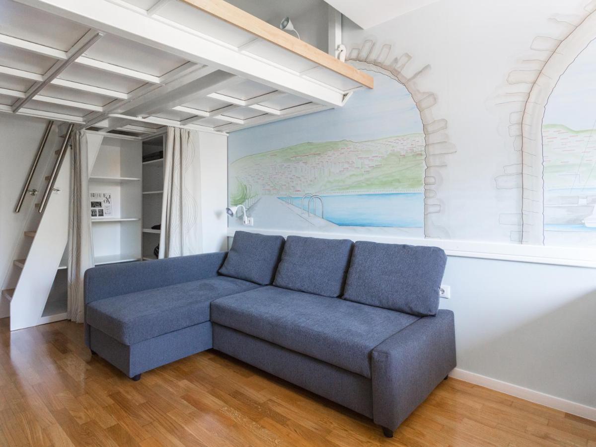 Koper Center Apartment Esterno foto